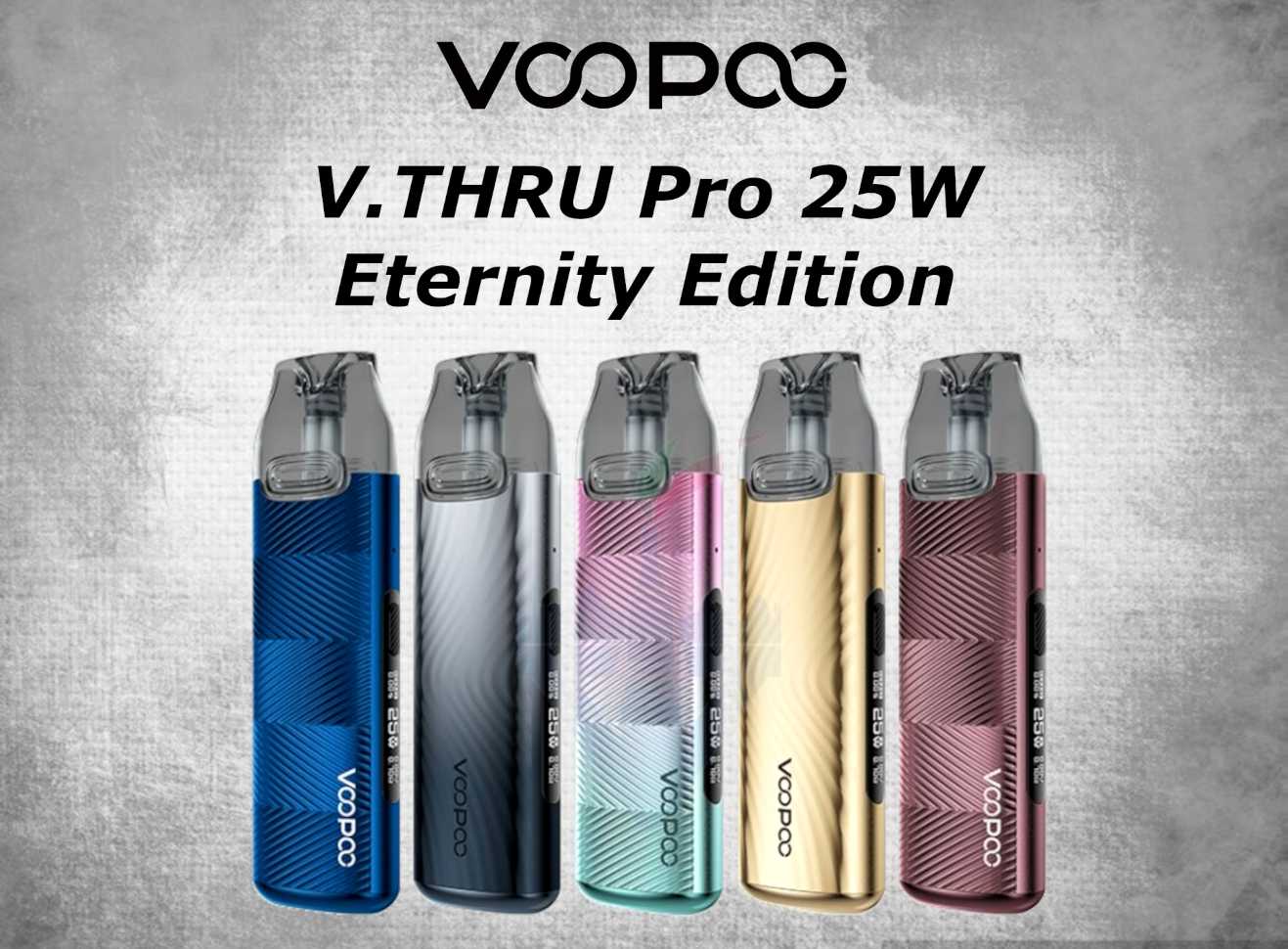 Voopoo V Thru Pro W Eternity Edition Vape Shop V Centru Liberce